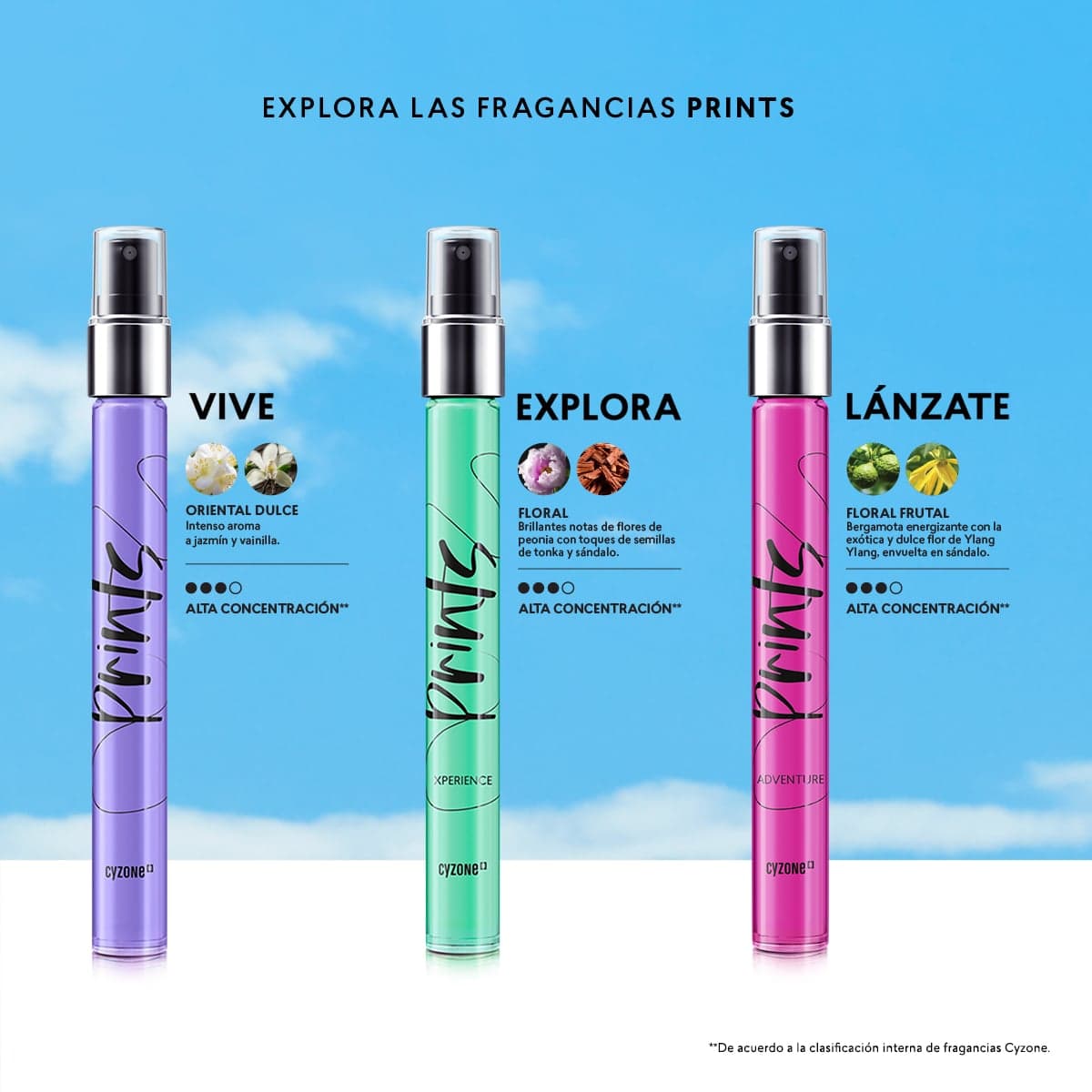 Perfume de Mujer Prints Adventure, 30 ml thumbnail 3