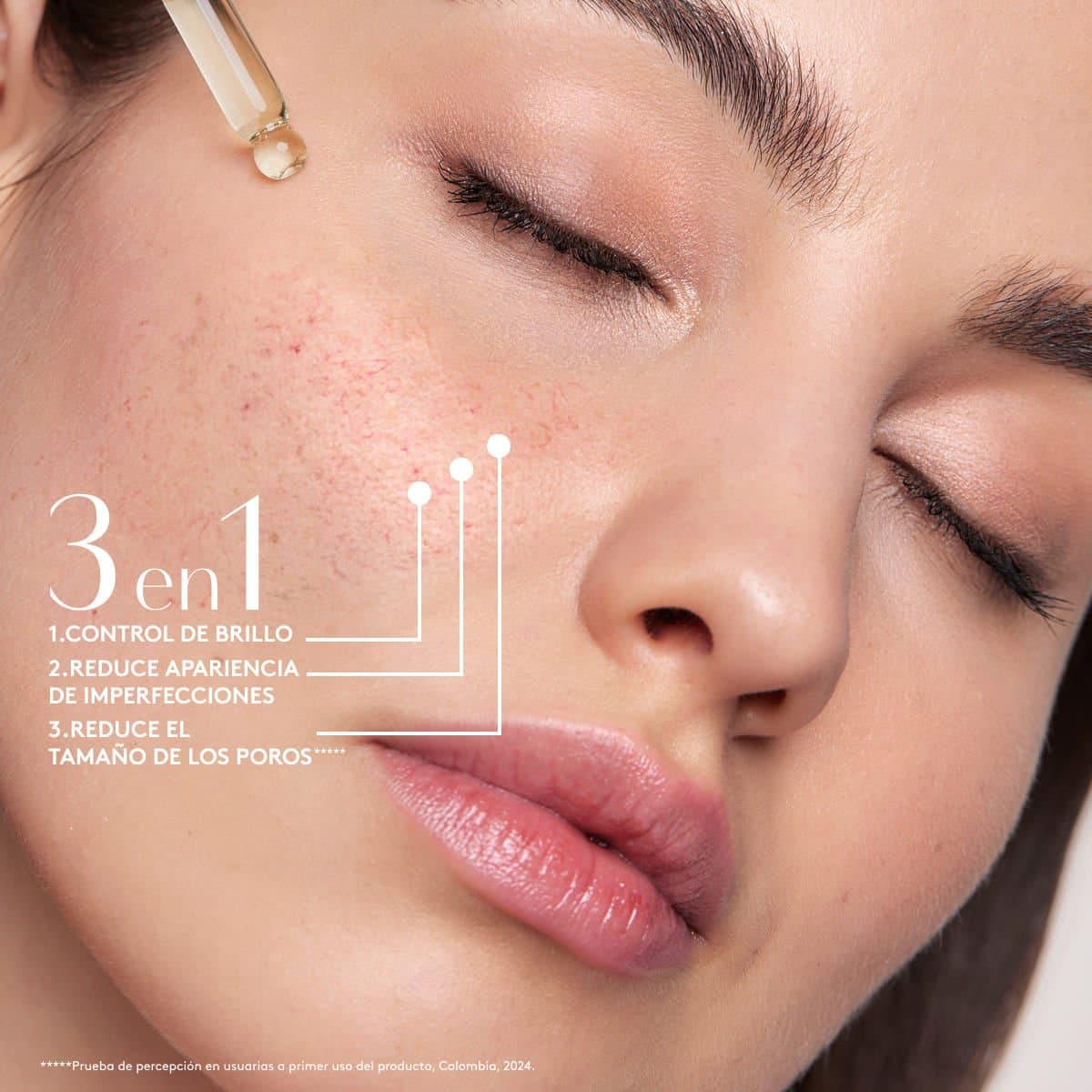Suero Facial Anti-Imperfecciones Triple Acción Max thumbnail 3