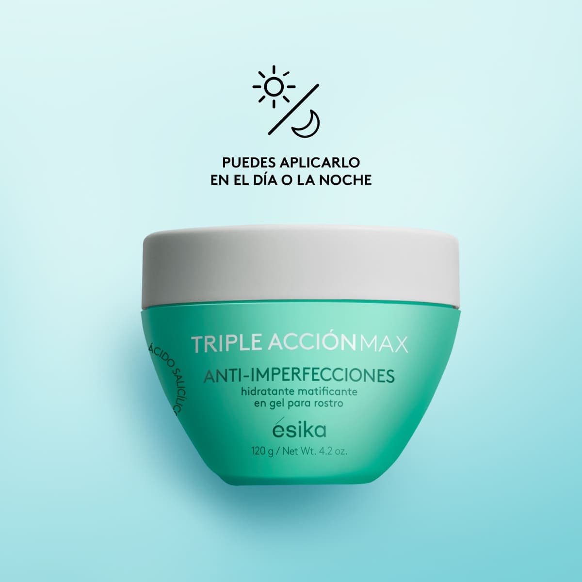 Crema Anti-Imperfecciones Triple Acción Max, 120 g thumbnail 7