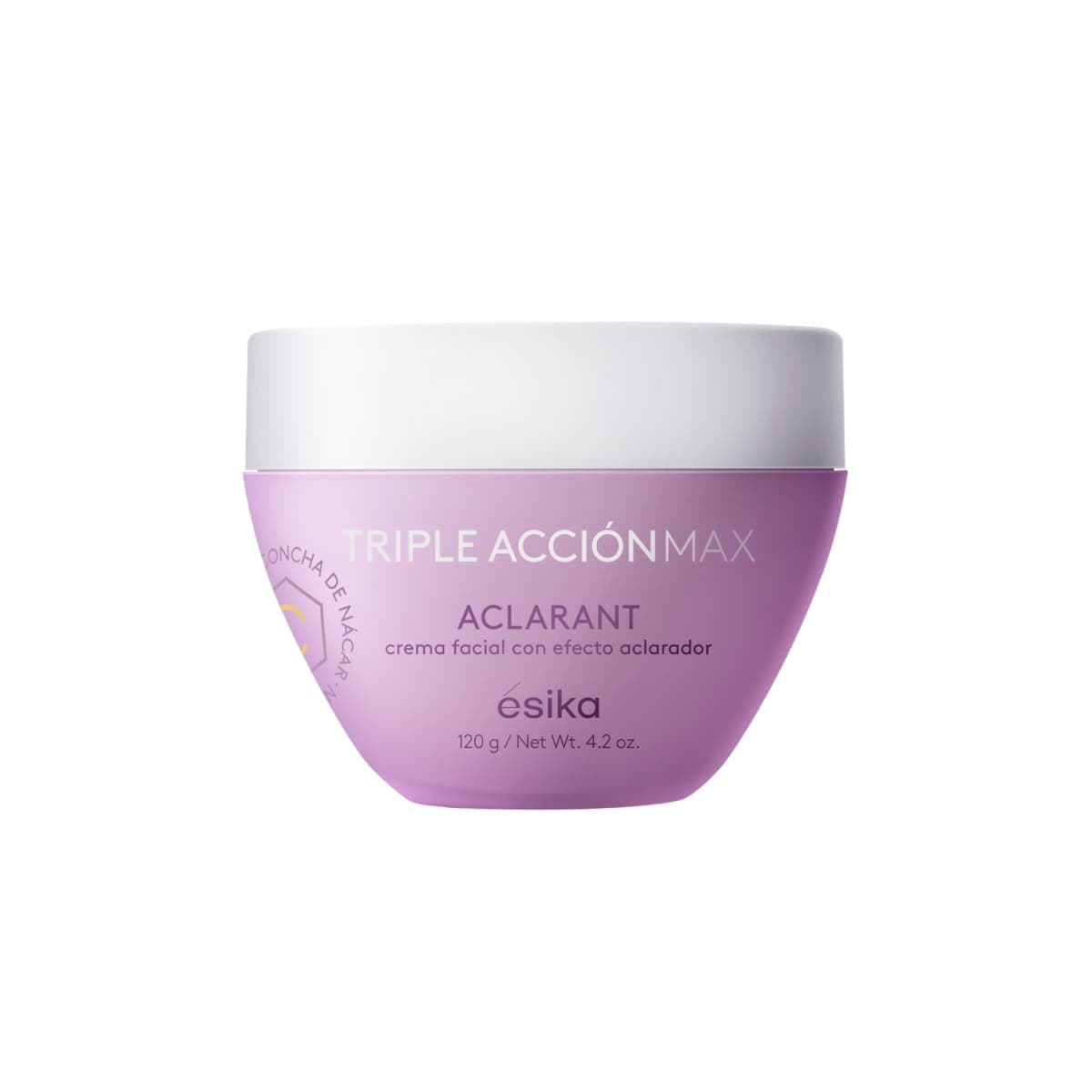 Perfume Crema Aclarant Triple Acción Max, 120 g - Cuidado corporal | Eve Fragancia y Estilo