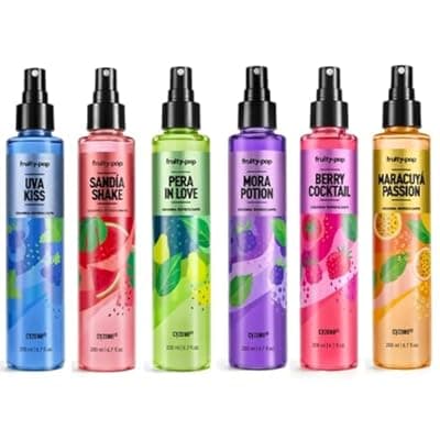 Perfume Fruity Pop Splash Cyzone - Perfumería | Eve Fragancia y Estilo