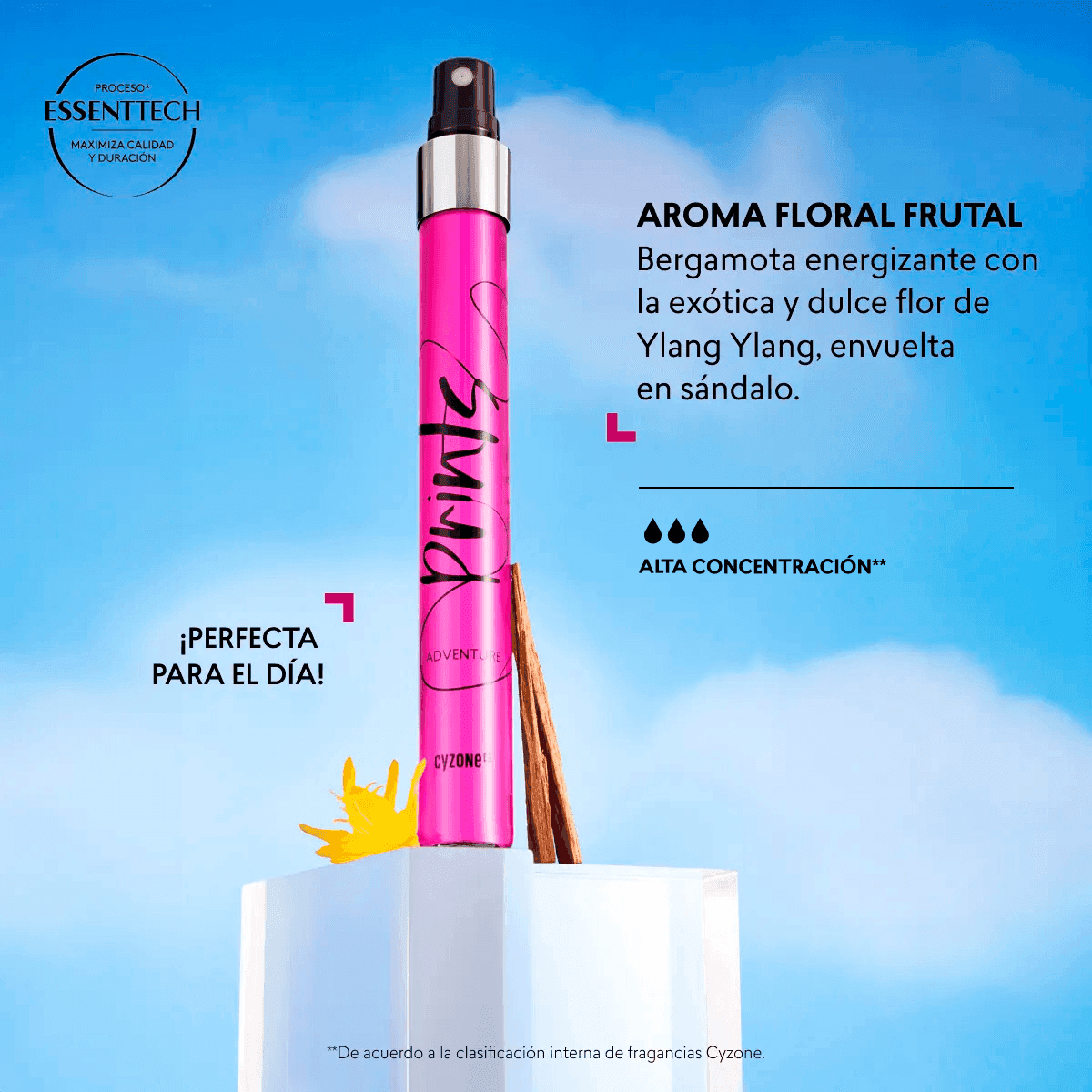 Perfume de Mujer Prints Adventure, 30 ml thumbnail 2