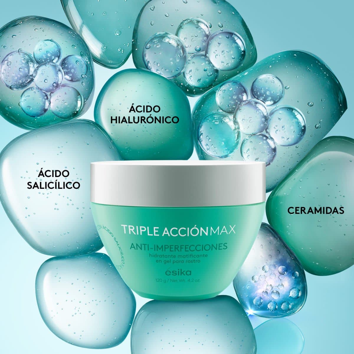 Crema Anti-Imperfecciones Triple Acción Max, 120 g thumbnail 5