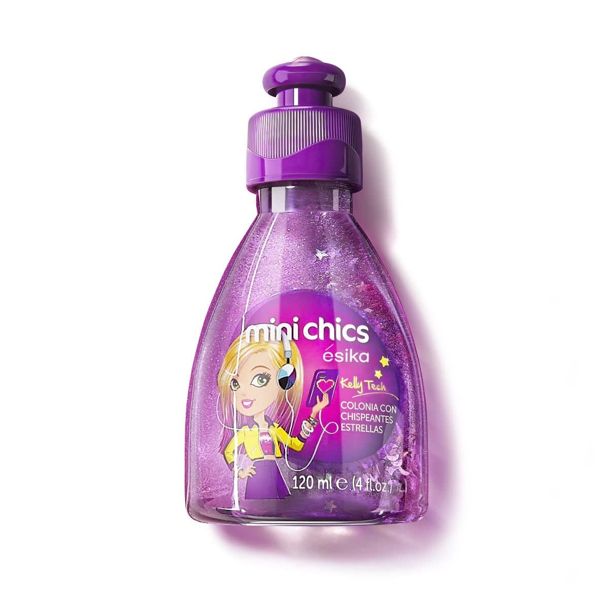 Perfume Mini chics Kelly techo esika - Perfumería | Eve Fragancia y Estilo