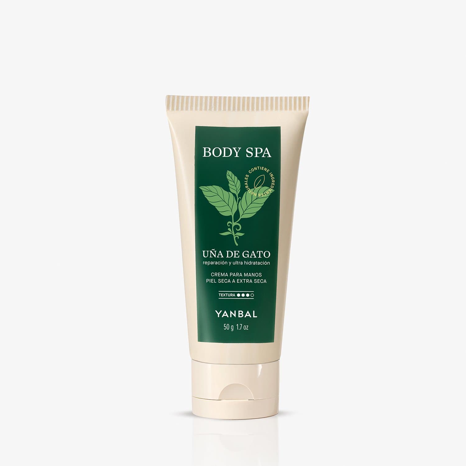 Body spa uña de gato crema para manos 50g Yanbal