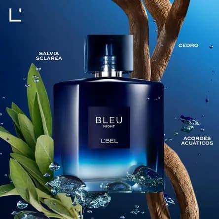 Bleu Night 100ml