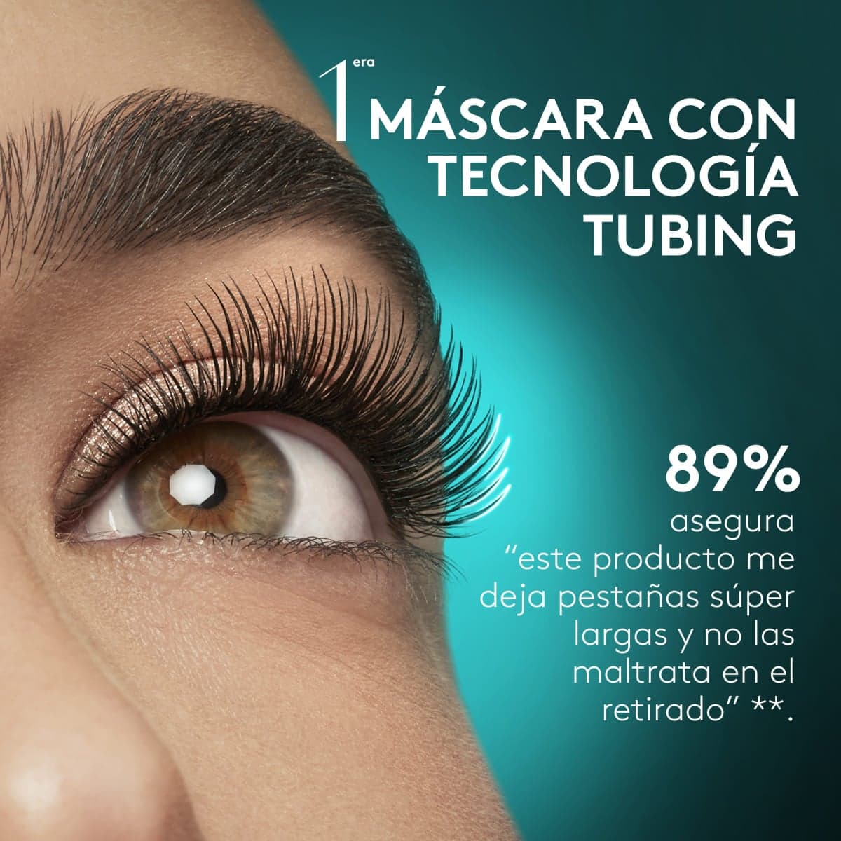 Mega Tubing Extensions Máscara de Pestañas thumbnail 3