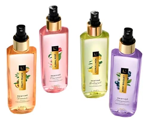 Destiné splash 200ml L'ebel