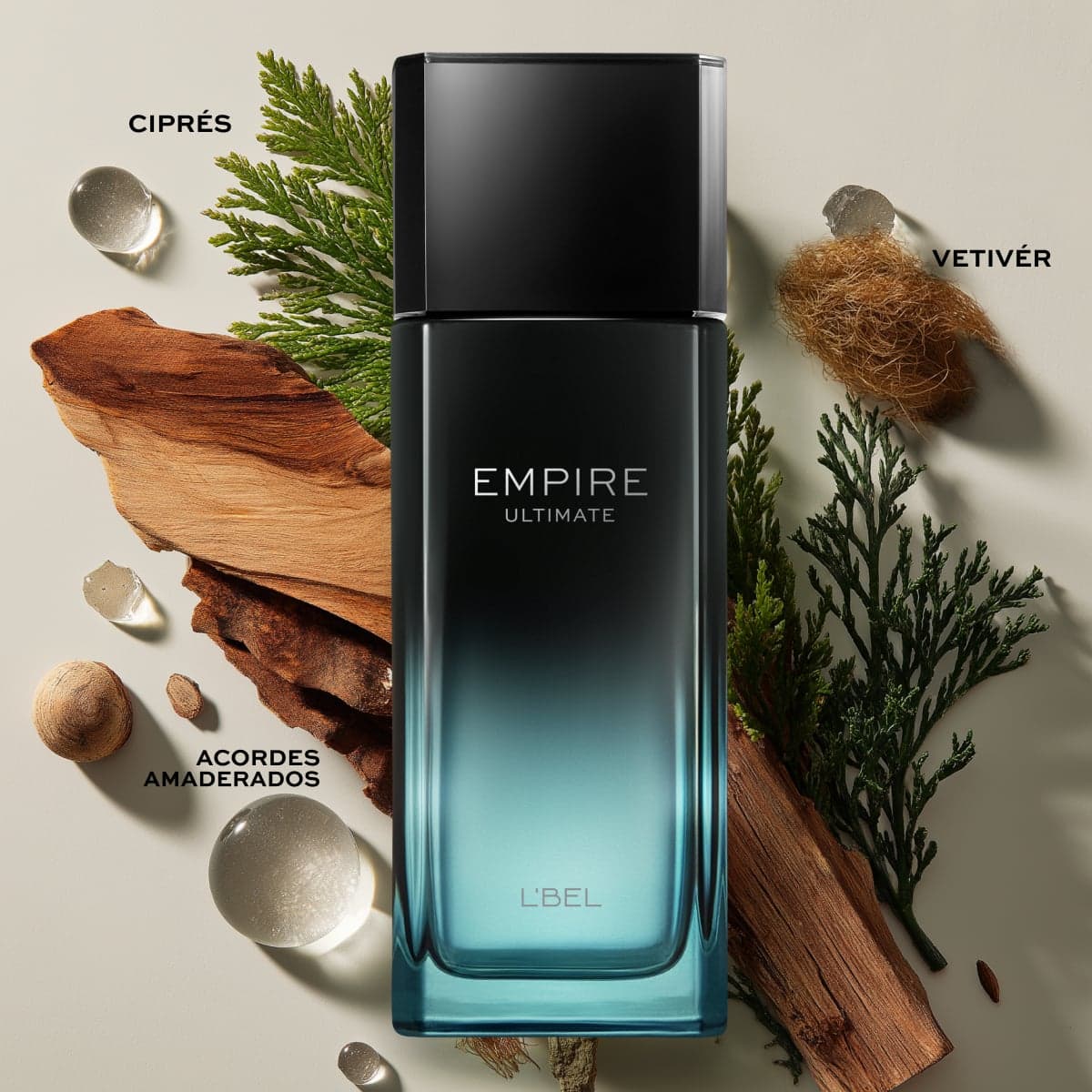 Perfume para hombre de muy alta concentración Empire Ultimate 100 ml.9 thumbnail 3